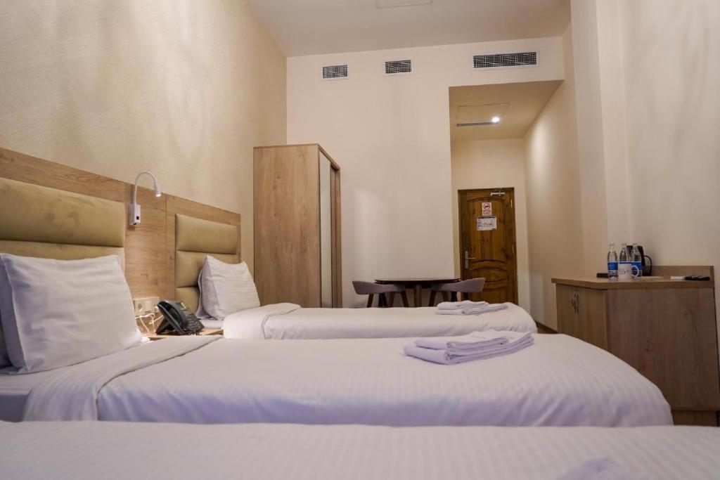 Kuma Hotel Gjoumri Kültér fotó