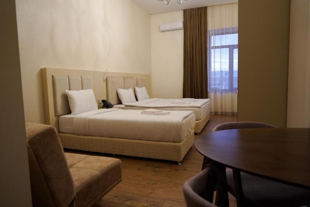 Kuma Hotel Gjoumri Kültér fotó