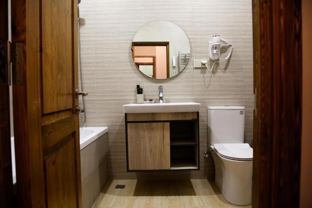 Kuma Hotel Gjoumri Kültér fotó